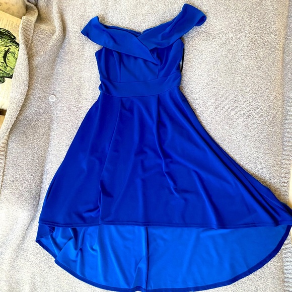 ***SOLD**NWOT - TWO High- Low Dresses - Picture 3 of 10